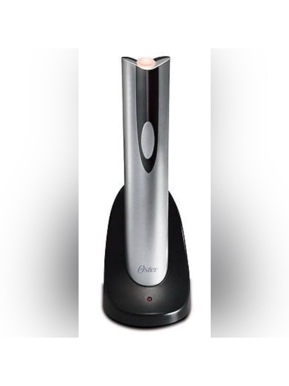 OSTER Electric Cordless Wine Bottle Opener